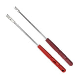 Stainless Steel Hook Detacher Remover Tool Unhooking Device Fishing Tackle Safety Extractor Fish Tools Fish Hook Remover