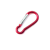 Fishing Ropes Fishing Tools Boat Camping Fishing Lanyards  Spring Coil Secure Lip Grips Pliers Tackle Tool Six Colors